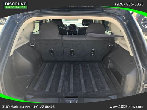 Used 2014 Jeep Compass Sport w/ Power Value Group AWD/4WD image 11