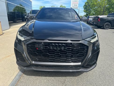 Used 2023 Audi RS Q8 w/ Black Optic Package AWD/4WD image 9
