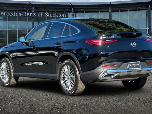 New 2026 Mercedes-Benz GLC 300 4MATIC image 6