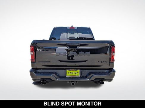 New 2026 RAM 1500 Big Horn AWD/4WD image 5