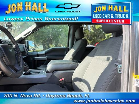 Used 2015 Ford F150 XLT w/ Equipment Group 301A Mid AWD/4WD image 23