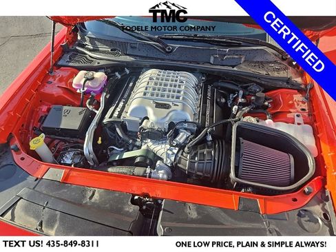 Used 2022 Dodge Challenger SRT Hellcat Redeye image 30