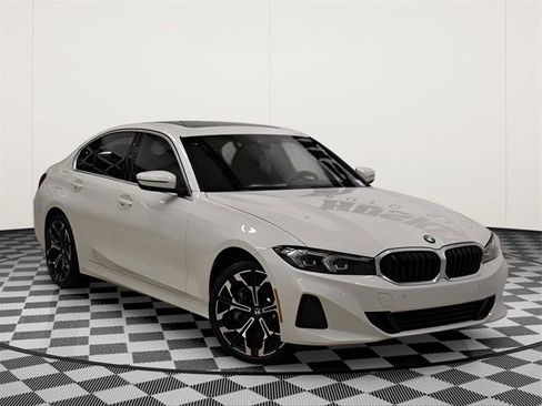 New 2026 BMW 330i xDrive Sedan w/ Convenience Package image 1