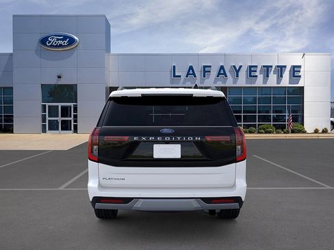 New 2026 Ford Expedition Platinum AWD/4WD image 5