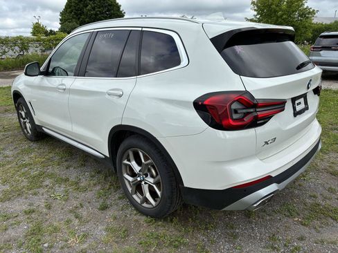 Used 2024 BMW X3 xDrive30i AWD/4WD image 5