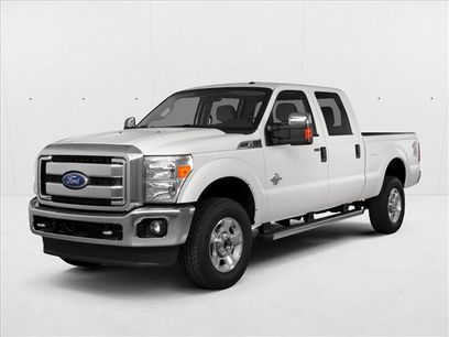 Used 2015 Ford F350 Lariat w/ Lariat Ultimate Package