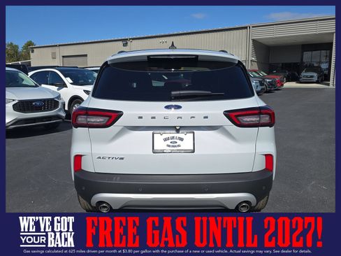 New 2026 Ford Escape Active w/ Tech Pack #1 FWD image 7