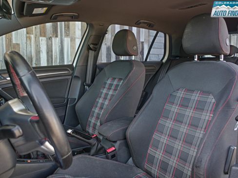 Used 2018 Volkswagen GTI S FWD image 12