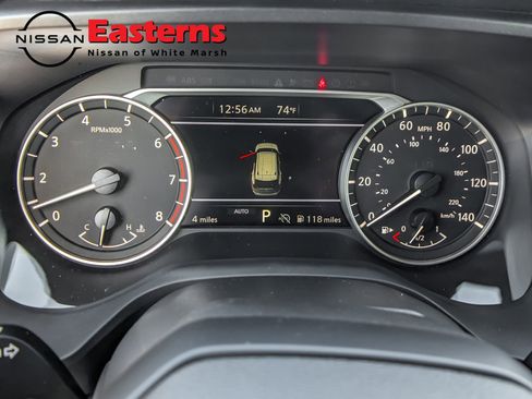 New 2026 Nissan Rogue SV image 20