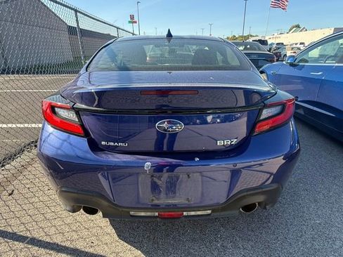 Used 2023 Subaru BRZ Limited RWD image 4