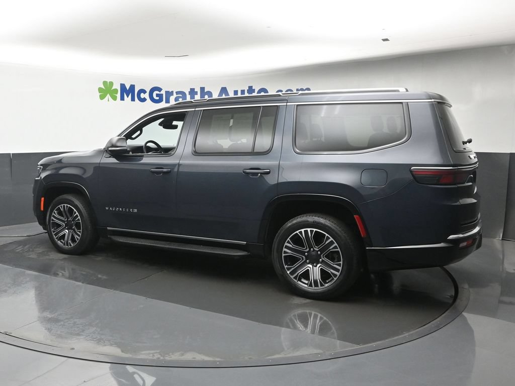 Used 2024 Jeep Wagoneer Series II AWD/4WD image 27