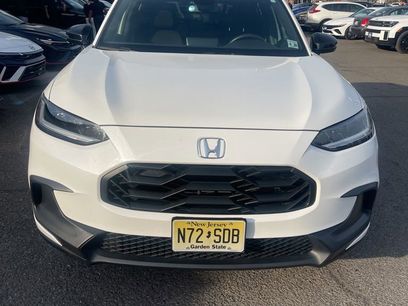 Used 2023 Honda HR-V Sport
