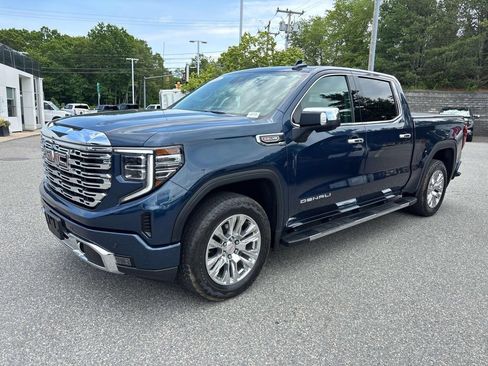 Used 2022 GMC Sierra 1500 Denali AWD/4WD image 7