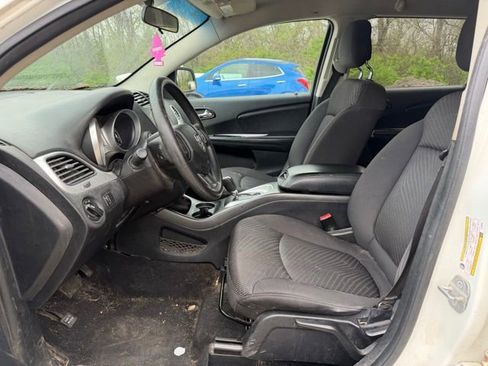 Used 2014 Dodge Journey SE w/ Flexible Seating Group FWD image 13