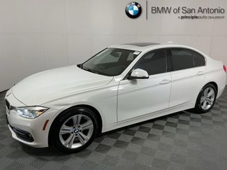 Used 2018 BMW 328d Sedan image 1