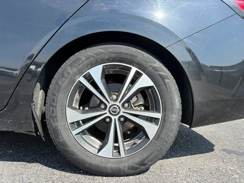 Used 2021 Nissan Sentra SV image 26