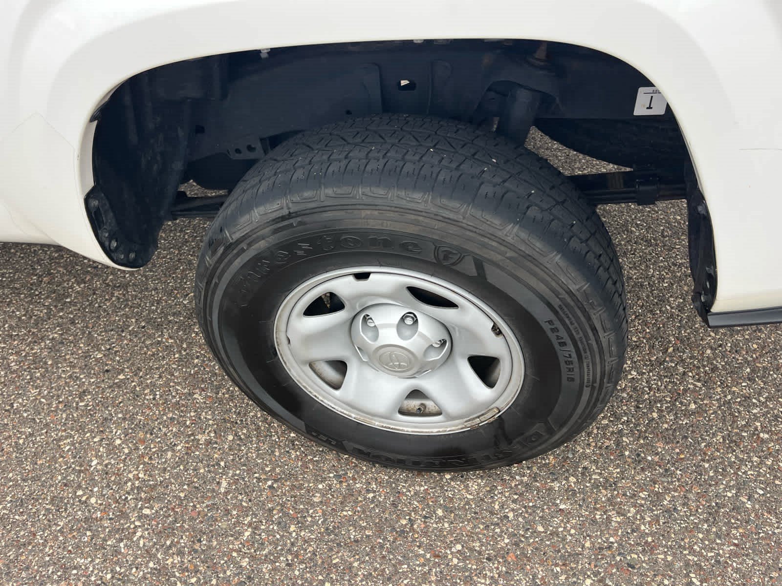 Certified 2023 Toyota Tacoma SR RWD image 7