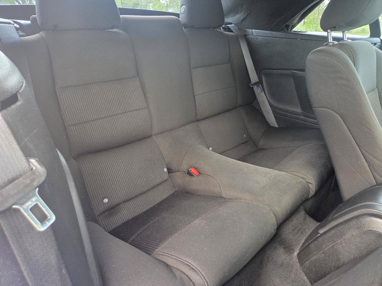 Used 2012 Ford Mustang Convertible RWD image 8