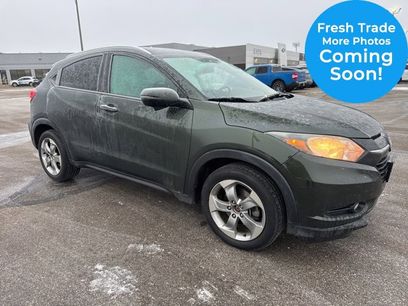 Used 2016 Honda HR-V EX-L