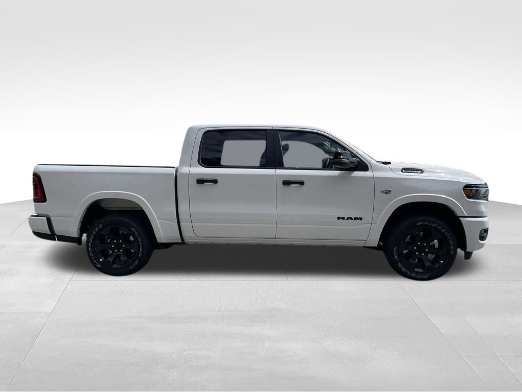 New 2026 RAM 1500 Big Horn AWD/4WD image 4