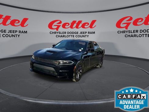 Used 2019 Dodge Charger GT w/ Blacktop Package image 3