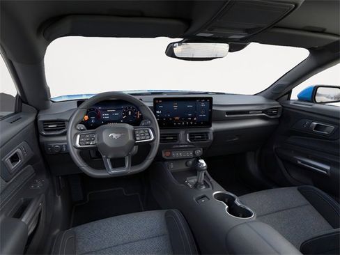 New 2026 Ford Mustang Coupe image 8