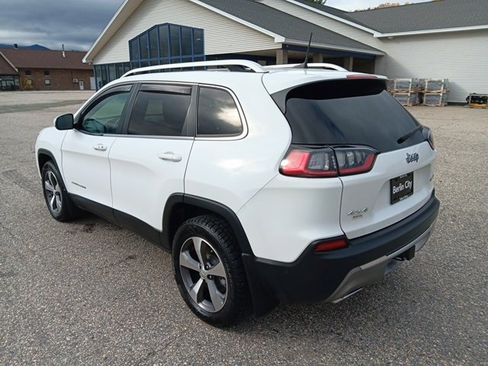 Used 2021 Jeep Cherokee Limited w/ Trailer Tow Group image 22