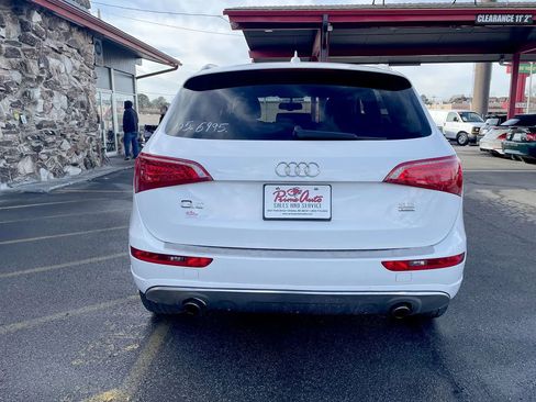 Used 2010 Audi Q5 3.2 Premium Plus image 5