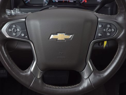Used 2018 Chevrolet Silverado 1500 LTZ Z71 w/ LTZ Plus Package image 24