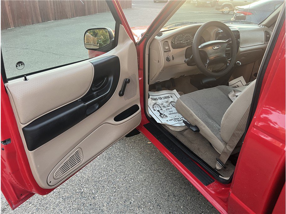Used 2002 Ford Ranger 2WD Regular Cab image 14