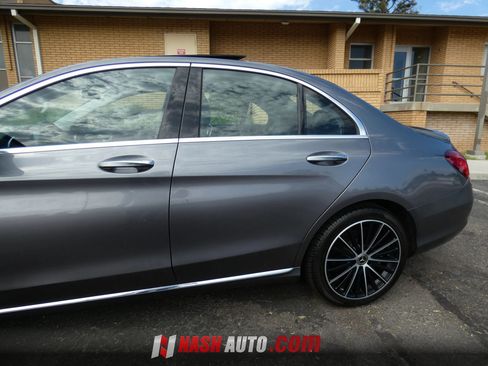 Used 2019 Mercedes-Benz C 300 Sedan image 13