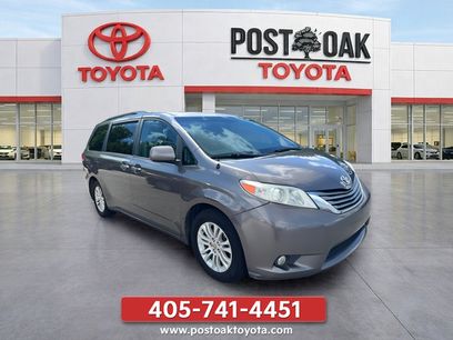 Used 2014 Toyota Sienna XLE