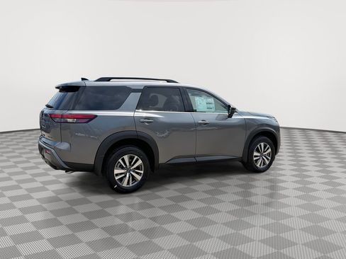 New 2026 Nissan Pathfinder SL AWD/4WD image 11