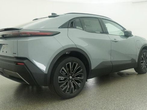 New 2026 Toyota C-HR AWD/4WD image 16
