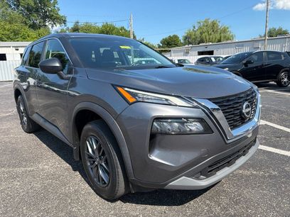 Used 2023 Nissan Rogue S