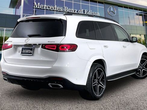 Certified 2023 Mercedes-Benz GLS 450 4MATIC image 10