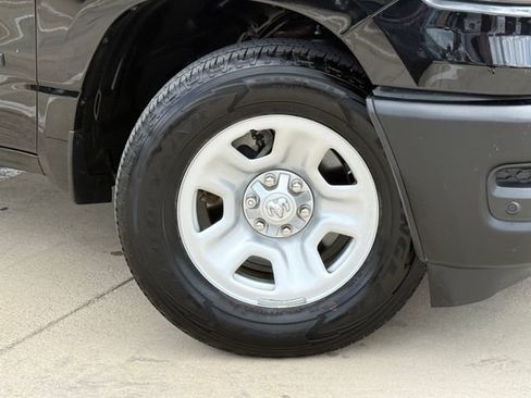 Used 2025 RAM 1500 Tradesman RWD image 2