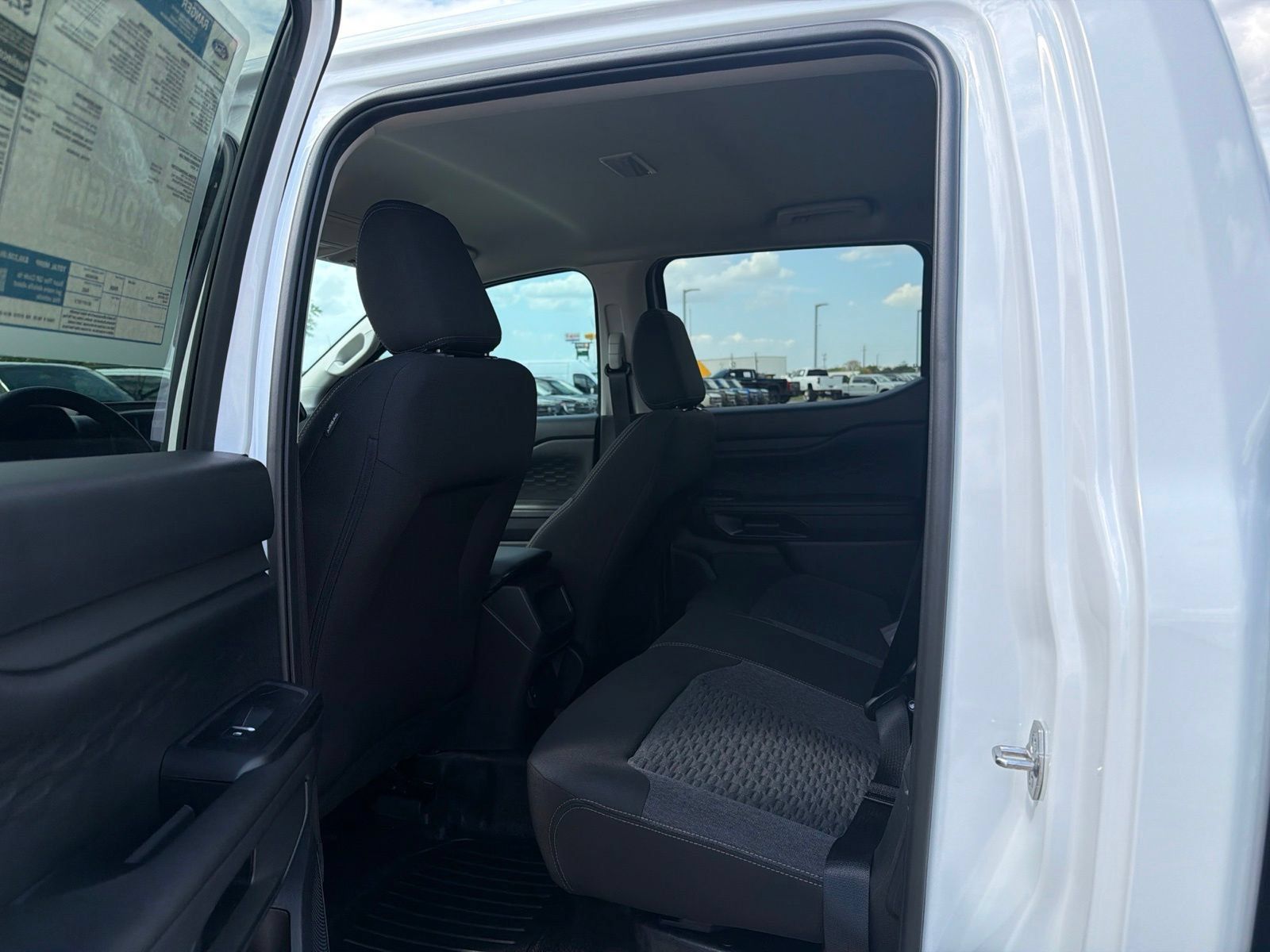 New 2026 Ford Ranger XL w/ Trailer Tow Package AWD/4WD image 20