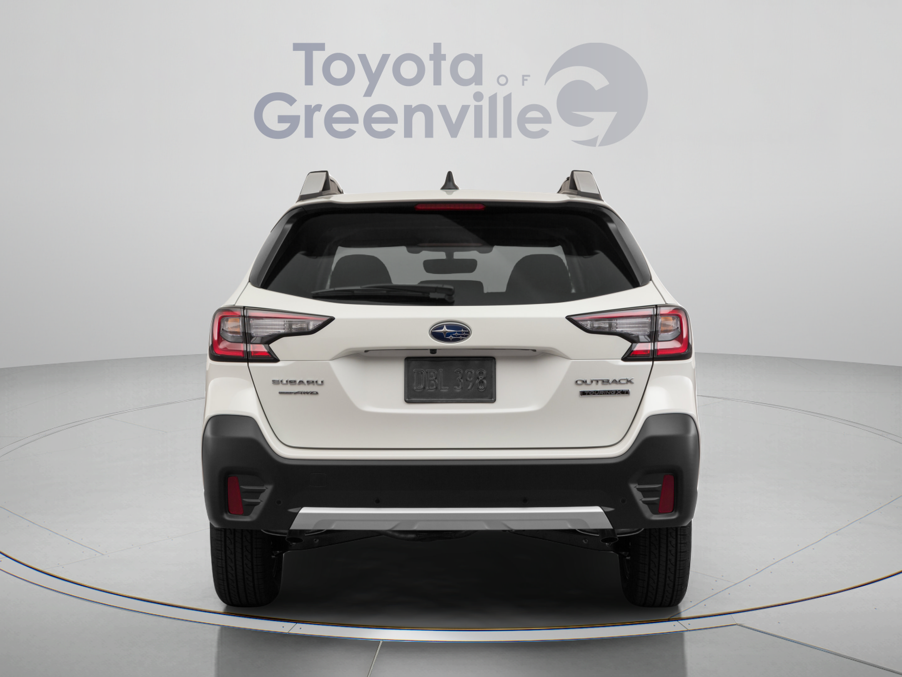 Used 2020 Subaru Outback Touring XT AWD/4WD image 4