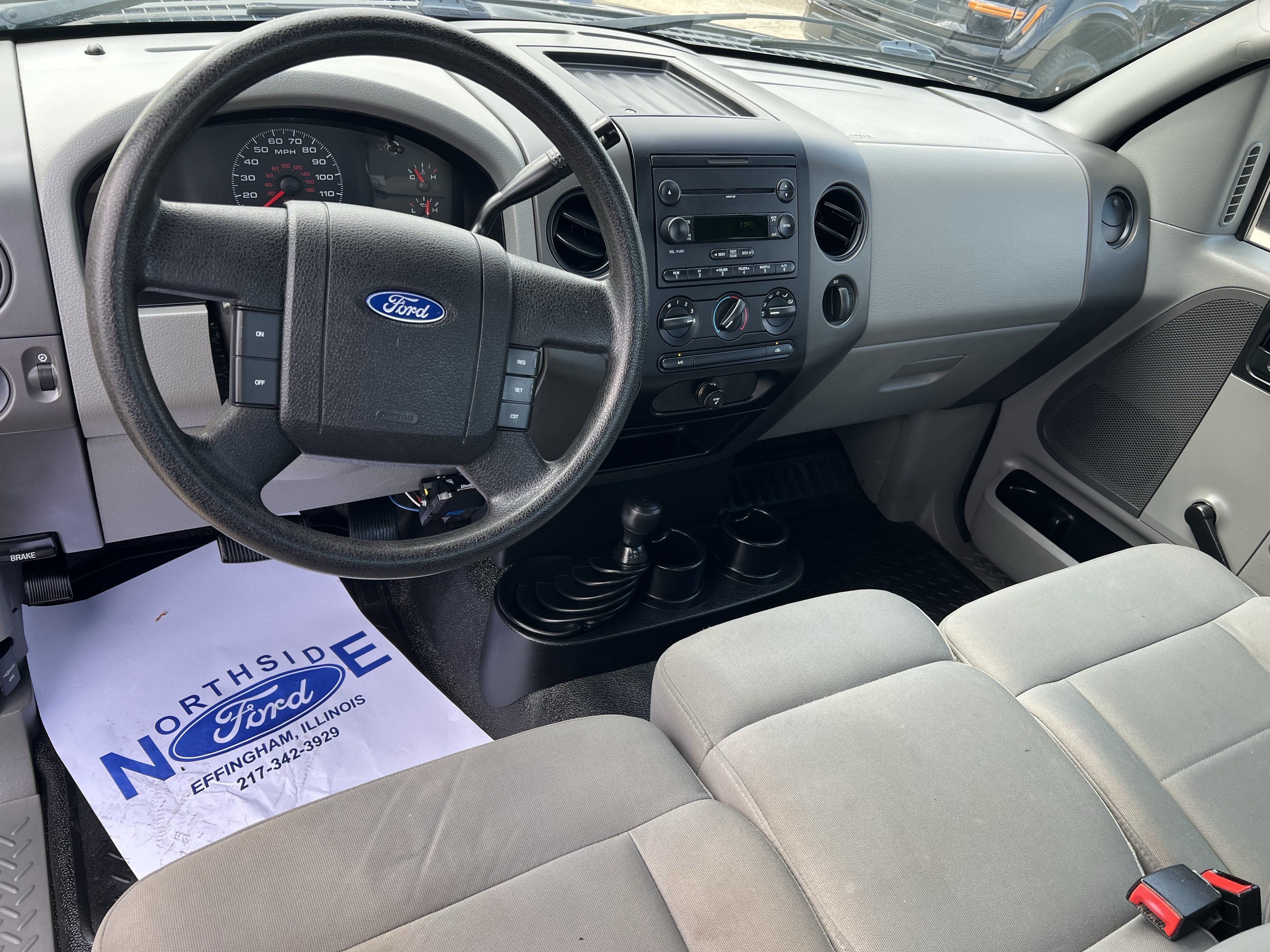 Used 2007 Ford F150 XL AWD/4WD image 15