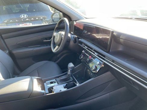 New 2025 Hyundai Tucson SEL image 7