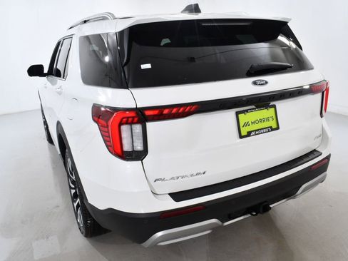 New 2026 Ford Explorer Platinum w/ LUX Leather Package image 14