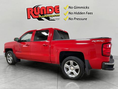 Used 2015 Chevrolet Silverado 1500 LT w/ LT Convenience Package image 4