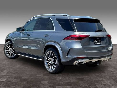 Certified 2024 Mercedes-Benz GLE 350 4MATIC image 4