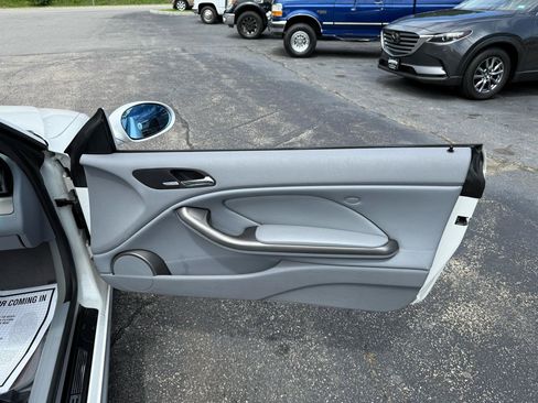 Used 2002 BMW M3 Convertible RWD image 21
