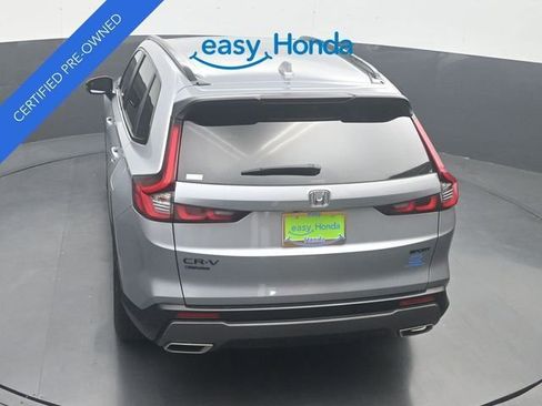 Certified 2026 Honda CR-V Sport image 24