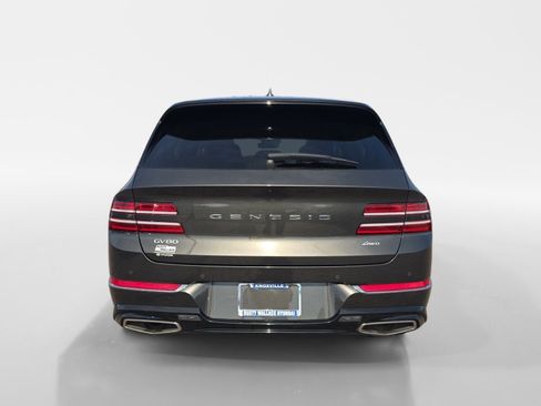 Used 2024 Genesis GV80 2.5T image 4
