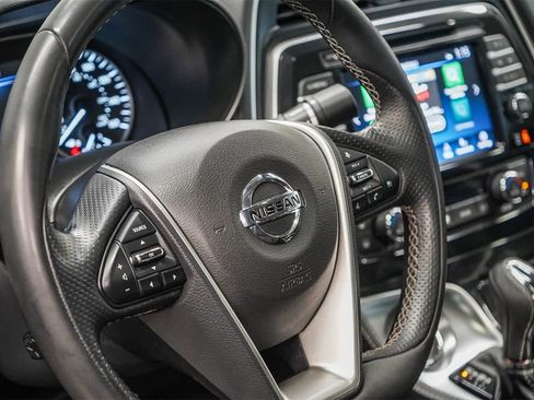 Used 2022 Nissan Maxima Platinum w/ Sport Mat Group image 21