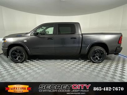 New 2026 RAM 1500 Big Horn