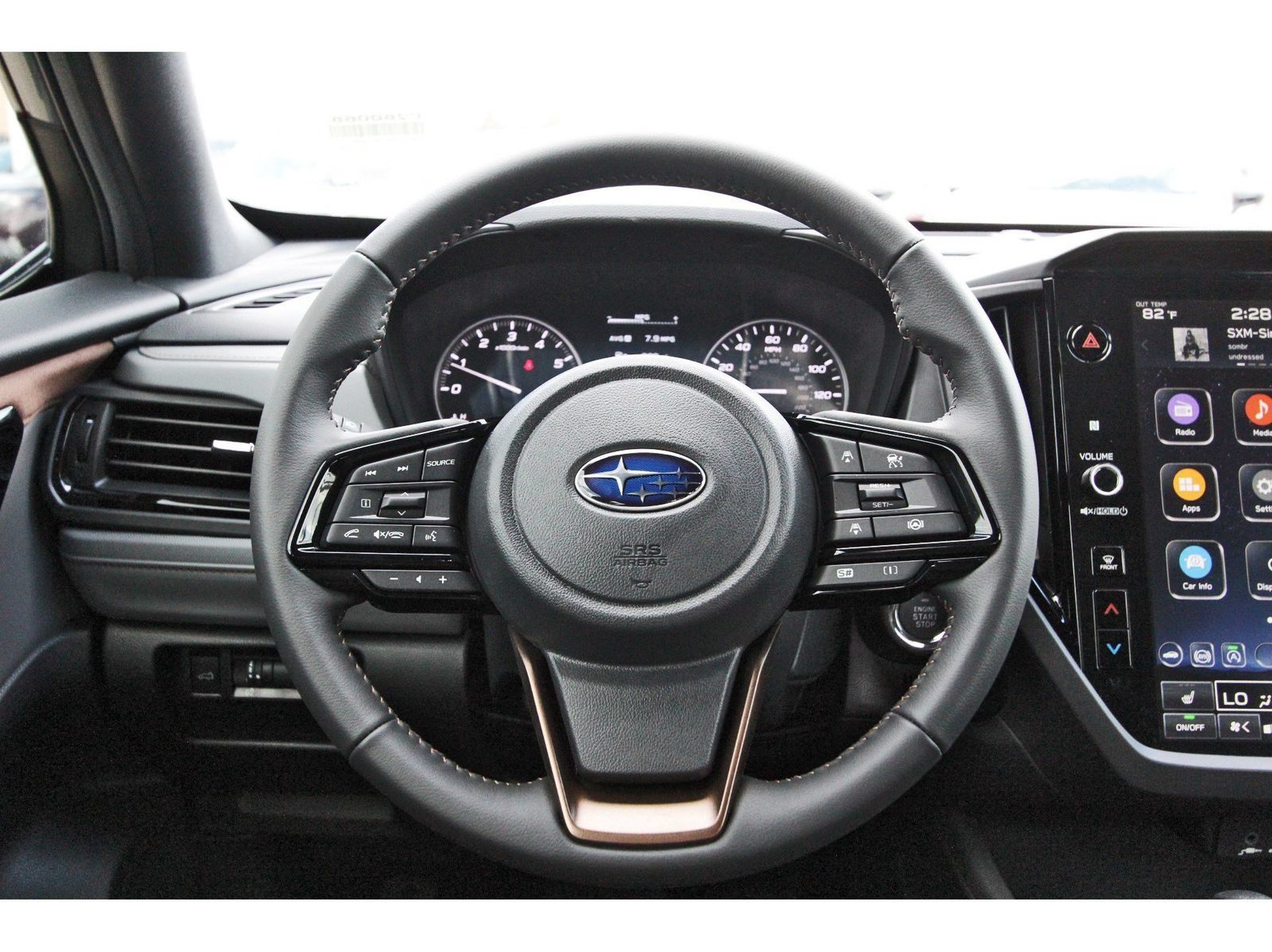 New 2026 Subaru Forester Sport AWD/4WD image 11
